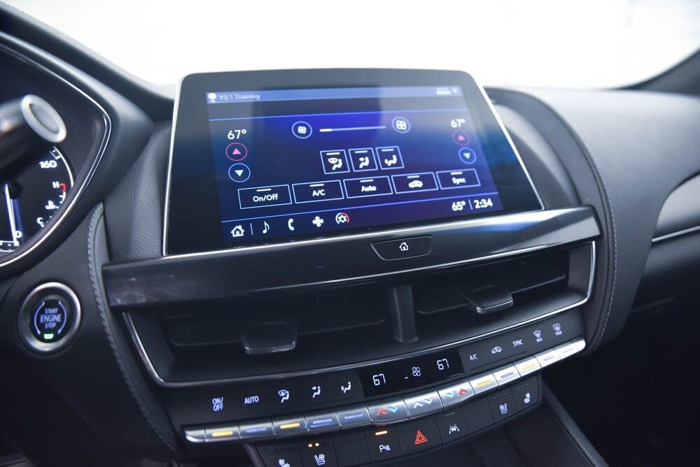 2023 Cadillac CT5 Premium Luxury AKRON OH