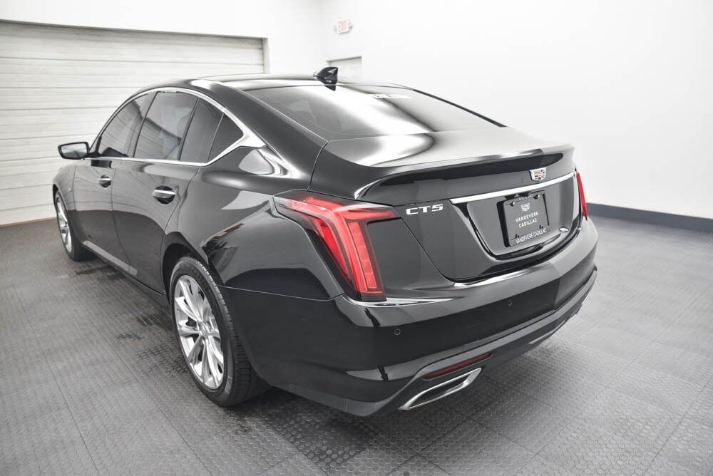 2023 Cadillac CT5 Premium Luxury AKRON OH