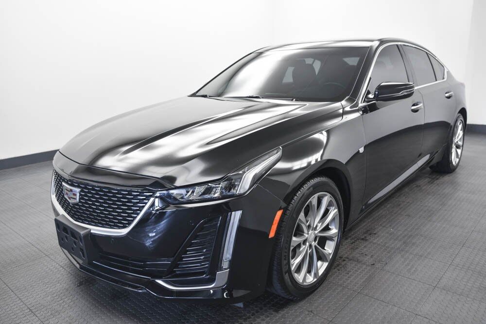 2023 Cadillac CT5 Premium Luxury AKRON OH