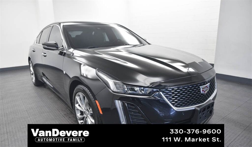 2023 Cadillac CT5 Premium Luxury AKRON OH
