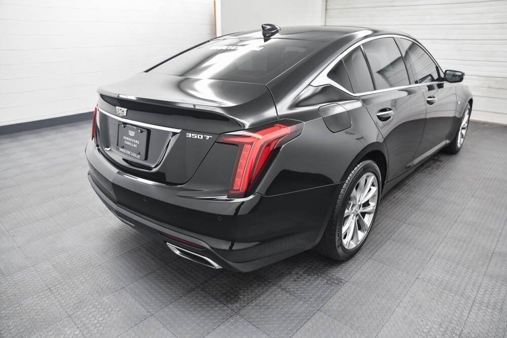 2023 Cadillac CT5 Premium Luxury AKRON OH