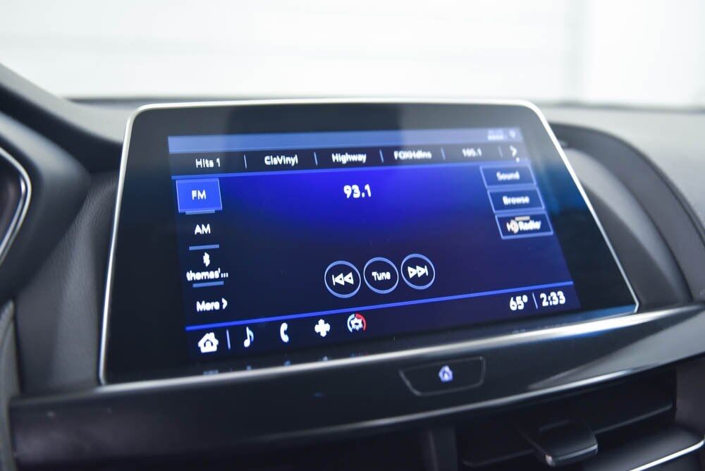 2023 Cadillac CT5 Premium Luxury AKRON OH