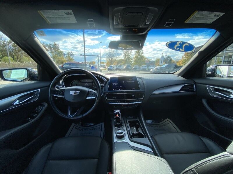 2023 Cadillac CT5 Premium Luxury Bristol  PA