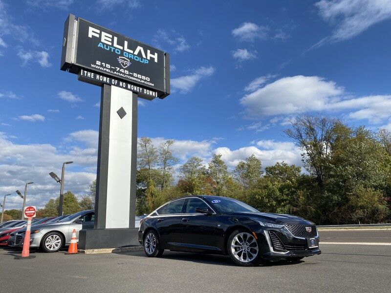 2023 Cadillac CT5 Premium Luxury Bristol  PA