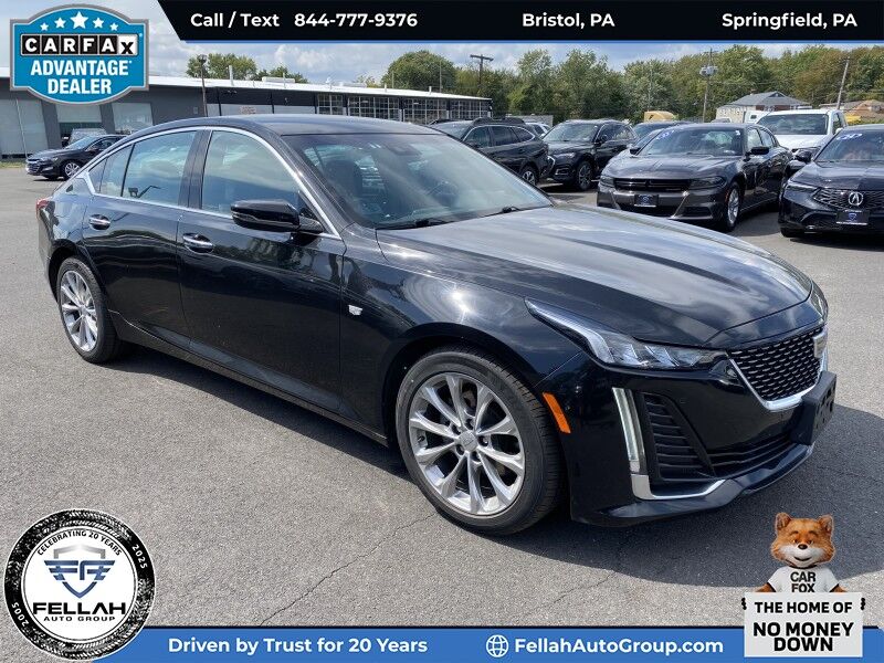 2023 Cadillac CT5 Premium Luxury