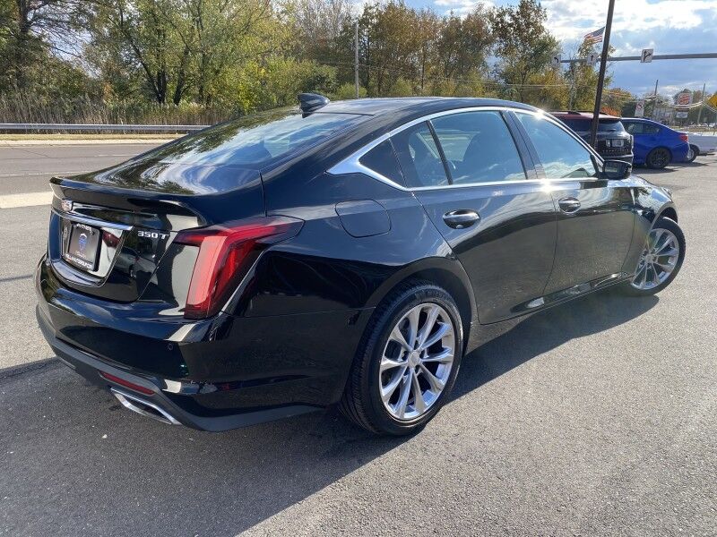 2023 Cadillac CT5 Premium Luxury Bristol  PA