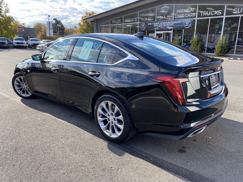 2023 Cadillac CT5 Premium Luxury