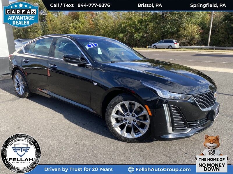 2023 Cadillac CT5 Premium Luxury