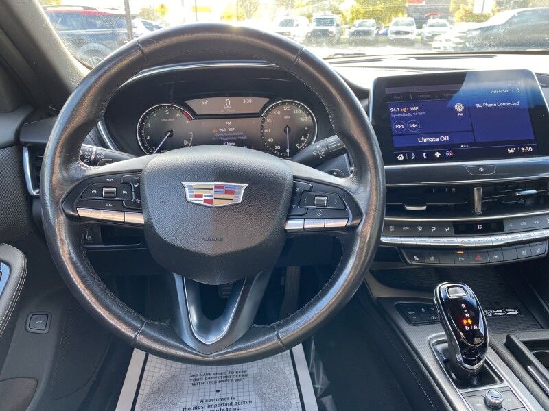 2023 Cadillac CT5 Premium Luxury Springfield PA
