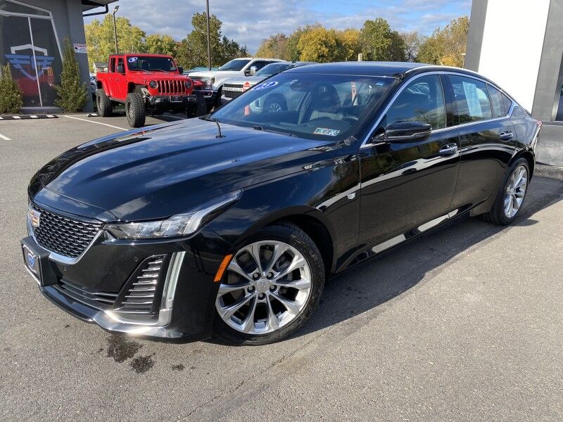 2023 Cadillac CT5 Premium Luxury Springfield PA