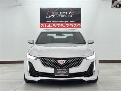 2023 Cadillac CT5 Premium Luxury