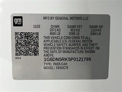 2023 Cadillac CT5 Premium Luxury Carrollton TX