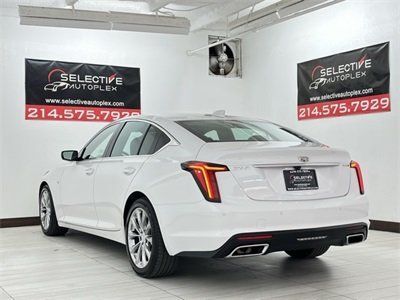 2023 Cadillac CT5 Premium Luxury Carrollton TX