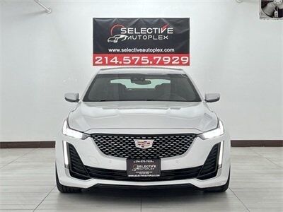 2023 Cadillac CT5 Premium Luxury