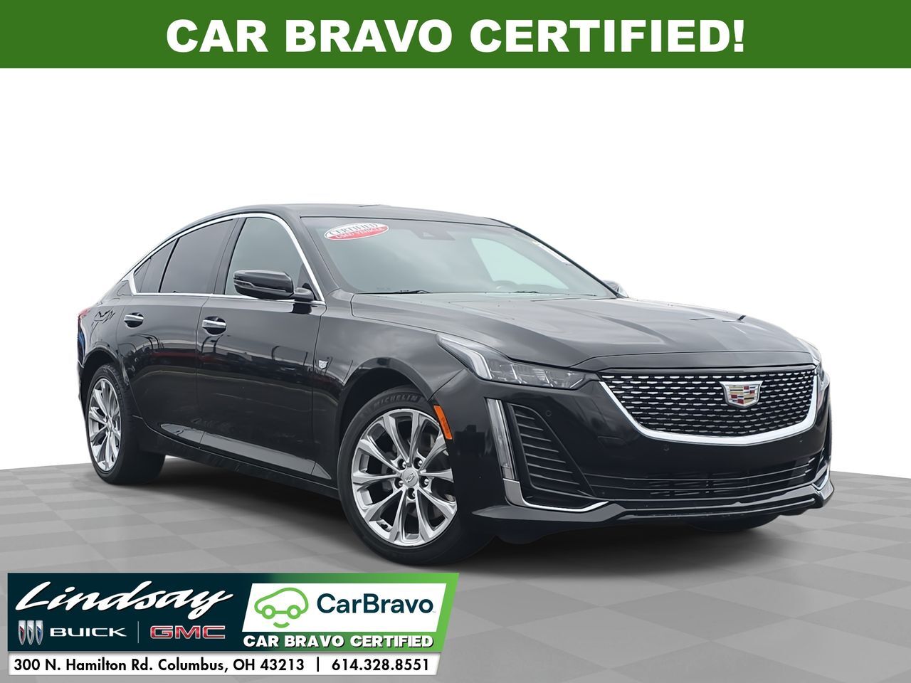 2023 Cadillac CT5 Premium Luxury