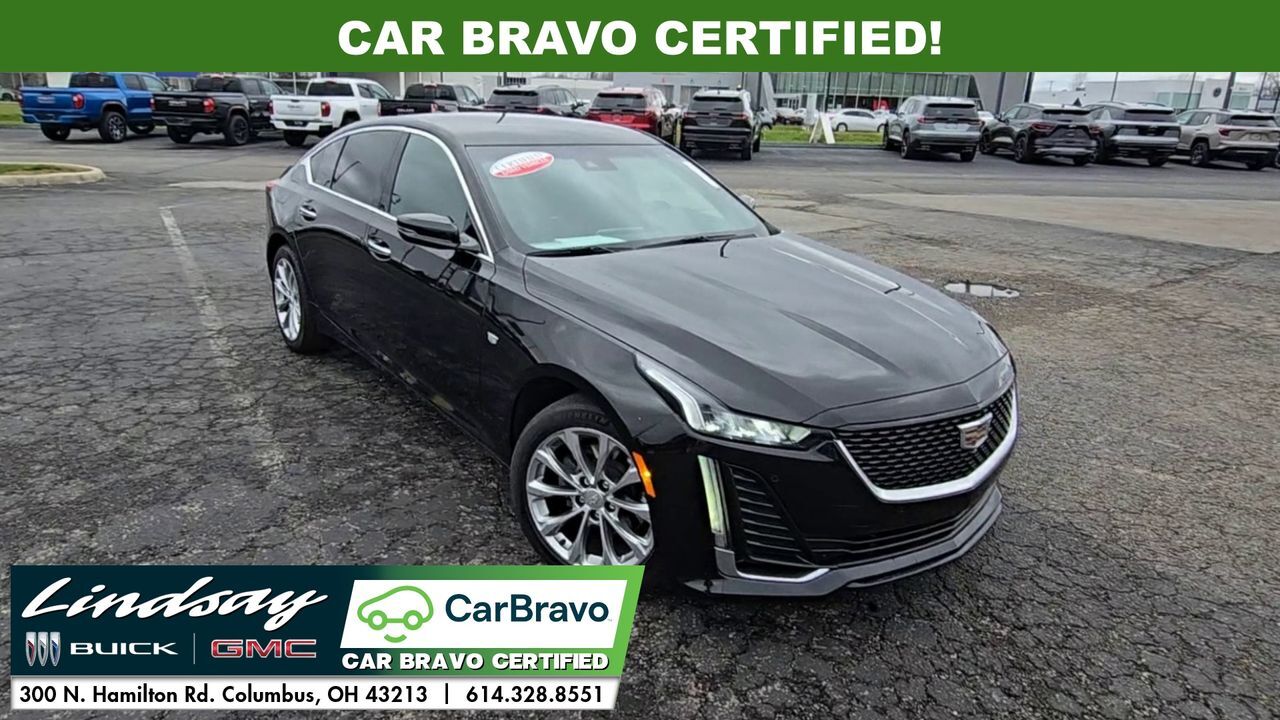 2023 Cadillac CT5 Premium Luxury