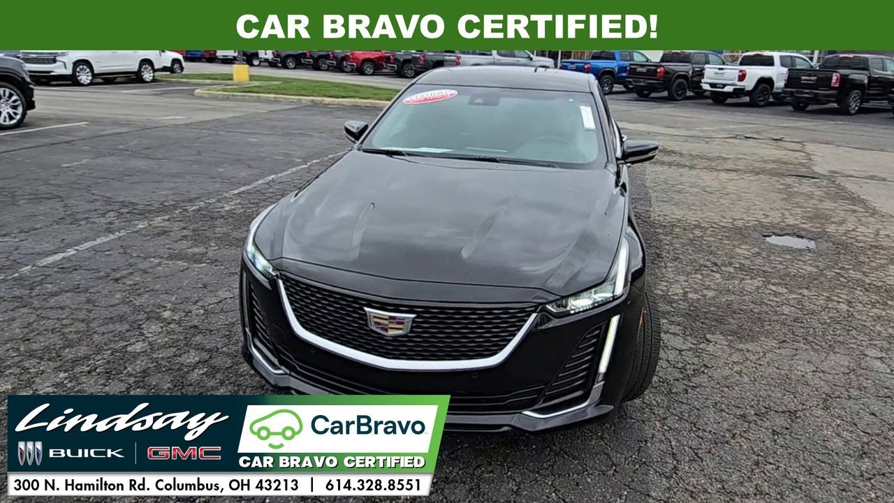 2023 Cadillac CT5 Premium Luxury