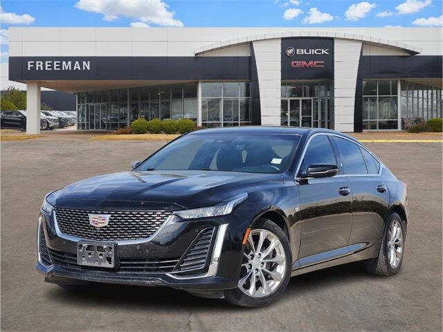 2023 Cadillac CT5 Premium Luxury Grapevine TX