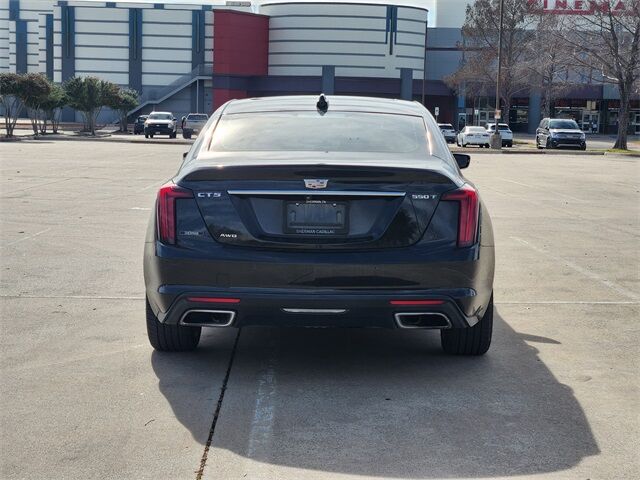 2023 Cadillac CT5 Premium Luxury Grapevine TX