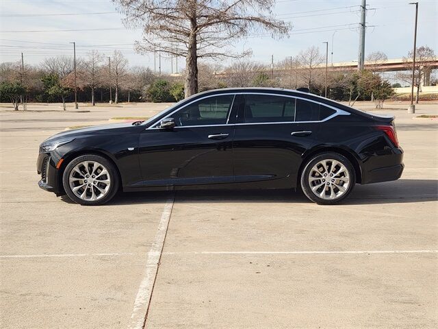 2023 Cadillac CT5 Premium Luxury Grapevine TX