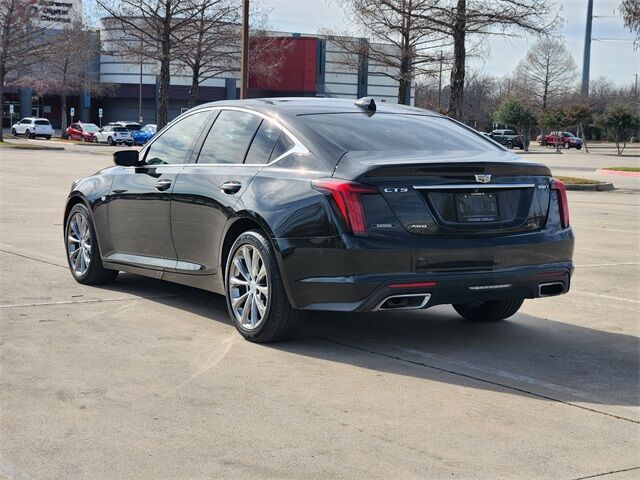 2023 Cadillac CT5 Premium Luxury Grapevine TX