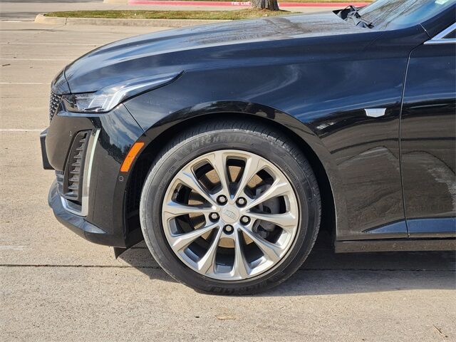 2023 Cadillac CT5 Premium Luxury Grapevine TX