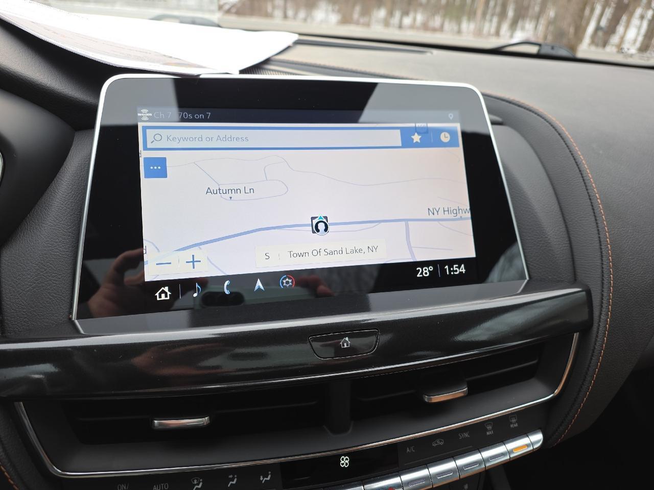 2023 Cadillac CT5 Premium/Luxury/Platinum Sand Lake NY