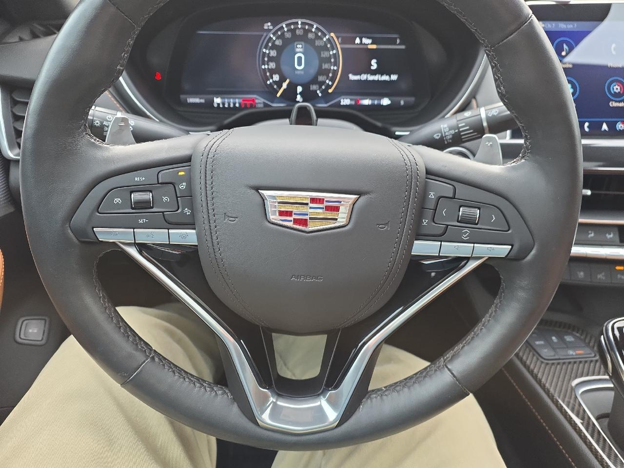 2023 Cadillac CT5 Premium/Luxury/Platinum Sand Lake NY