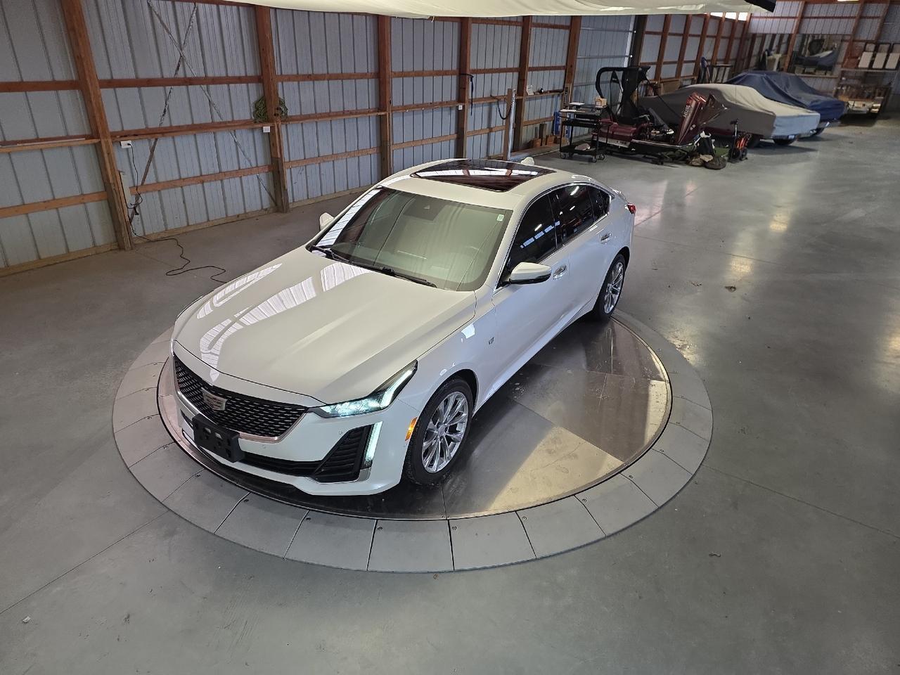 2023 Cadillac CT5 Premium/Luxury/Platinum Sand Lake NY