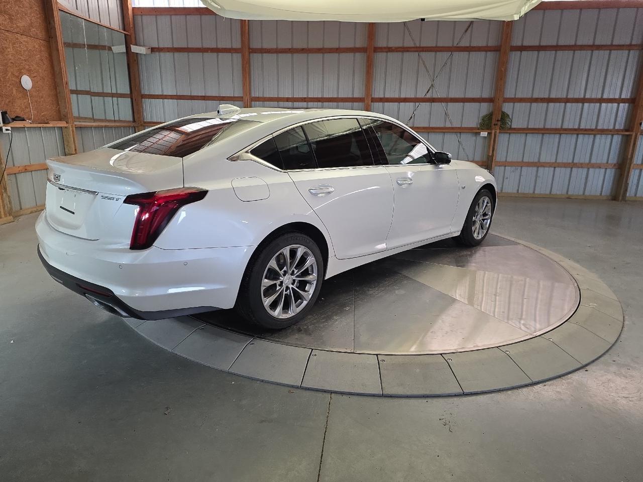 2023 Cadillac CT5 Premium/Luxury/Platinum Sand Lake NY