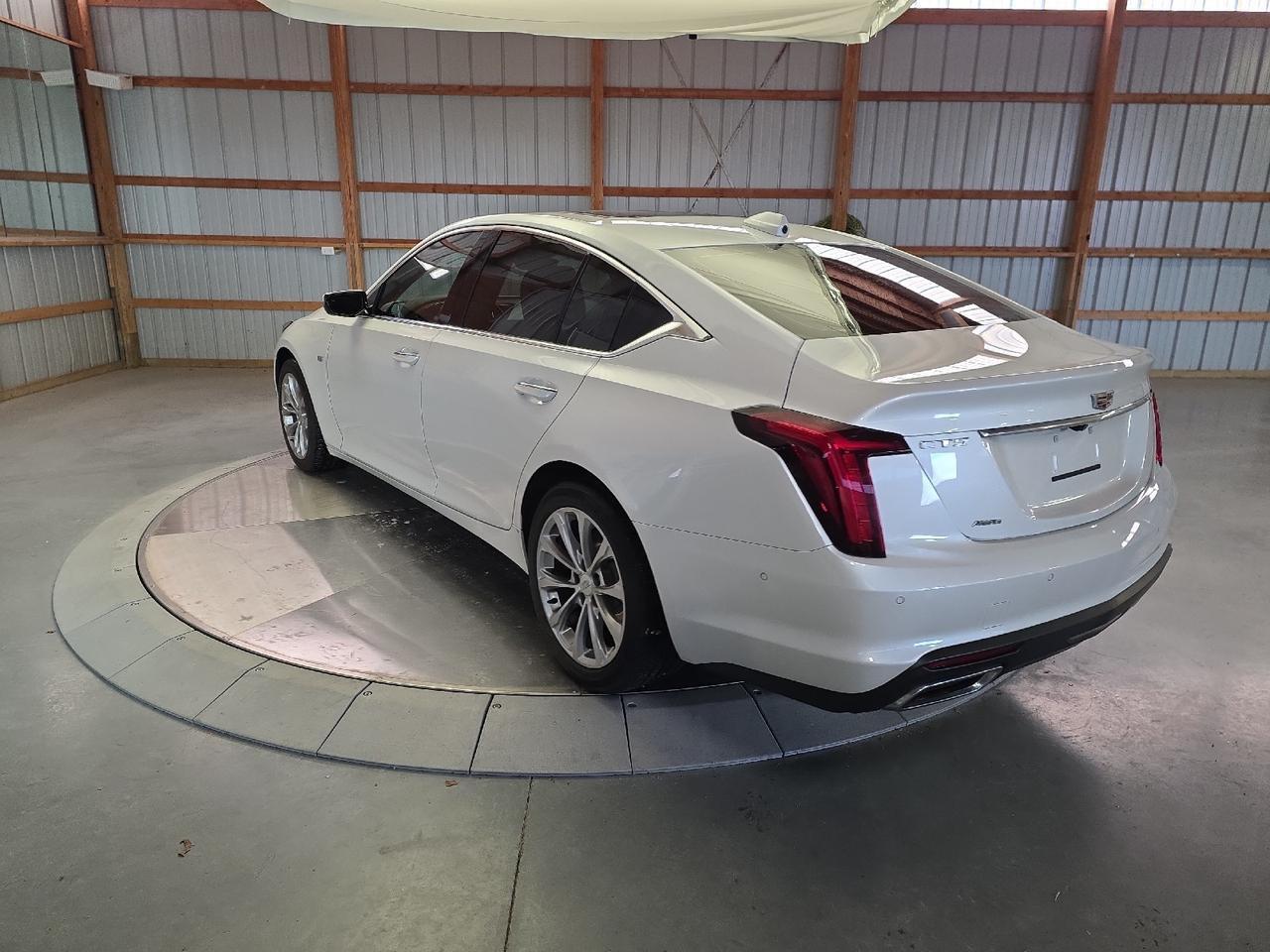 2023 Cadillac CT5 Premium/Luxury/Platinum Sand Lake NY