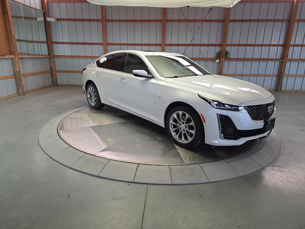 2023 Cadillac CT5 Premium/Luxury/Platinum Sand Lake NY