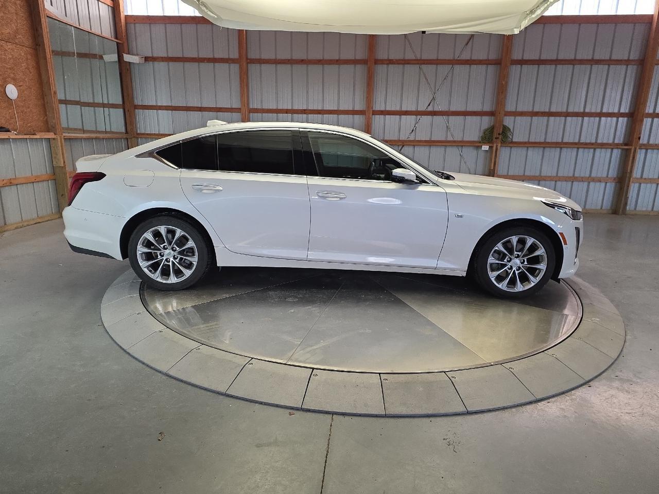 2023 Cadillac CT5 Premium/Luxury/Platinum Sand Lake NY