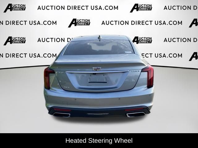 2023 Cadillac CT5 Premium Luxury Raleigh NC