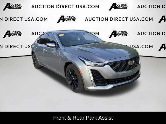 2023 Cadillac CT5 Premium Luxury Raleigh NC
