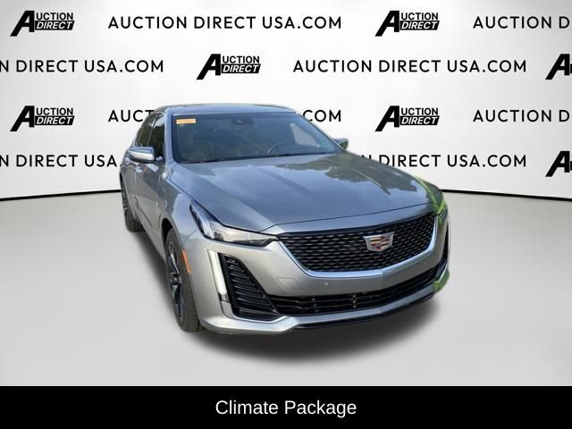 2023 Cadillac CT5 Premium Luxury Raleigh NC