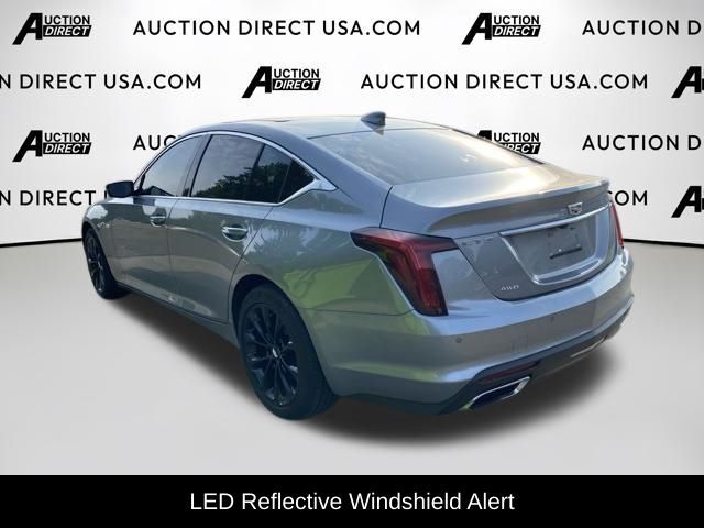 2023 Cadillac CT5 Premium Luxury Raleigh NC