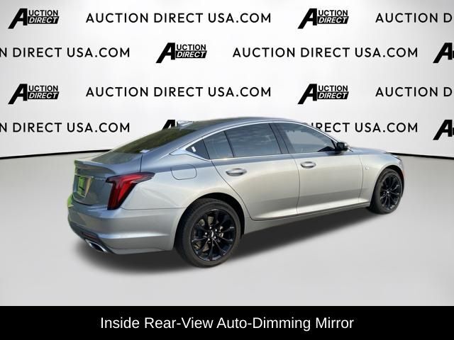 2023 Cadillac CT5 Premium Luxury Raleigh NC