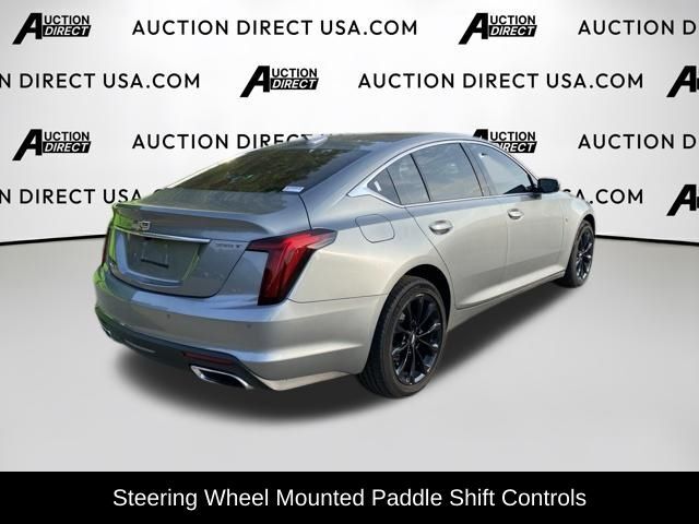 2023 Cadillac CT5 Premium Luxury Raleigh NC