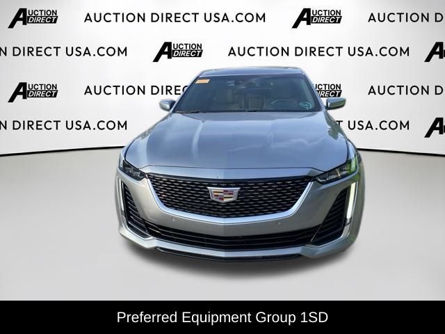 2023 Cadillac CT5 Premium Luxury Raleigh NC