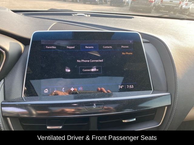 2023 Cadillac CT5 Premium Luxury Raleigh NC