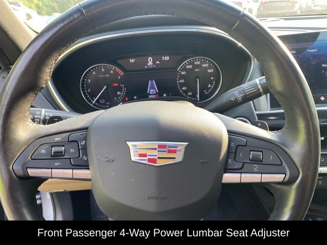 2023 Cadillac CT5 Premium Luxury Raleigh NC