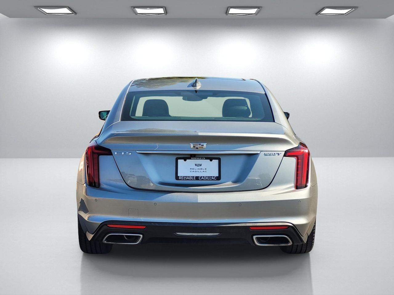 2023 Cadillac CT5 Premium Luxury Roseville CA