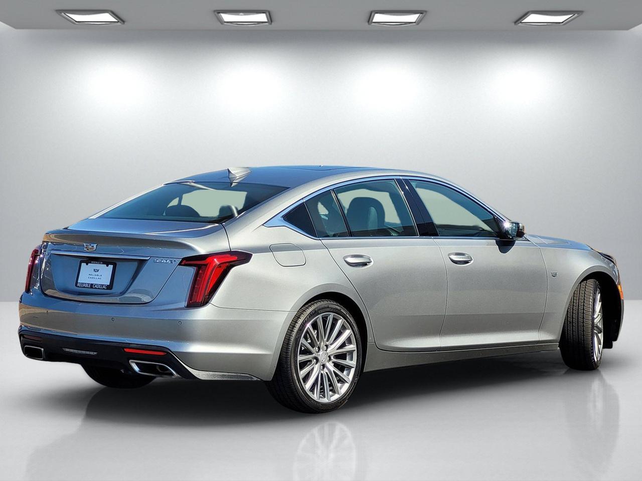 2023 Cadillac CT5 Premium Luxury Roseville CA