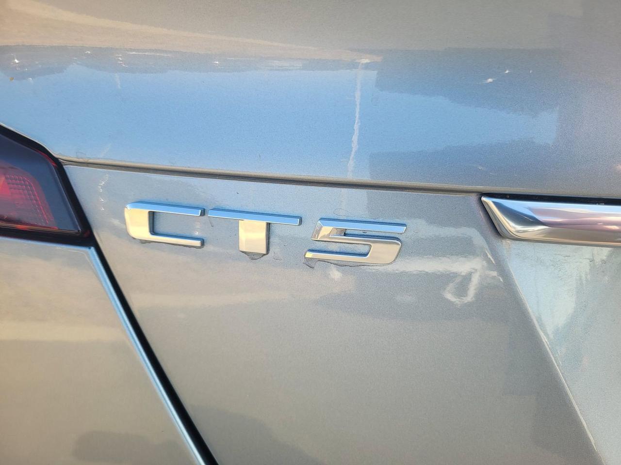 2023 Cadillac CT5 Premium Luxury Roseville CA