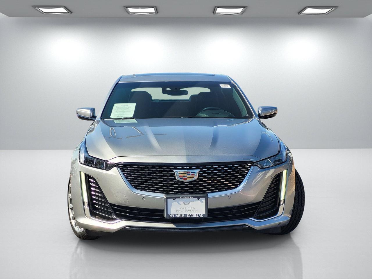 2023 Cadillac CT5 Premium Luxury Roseville CA