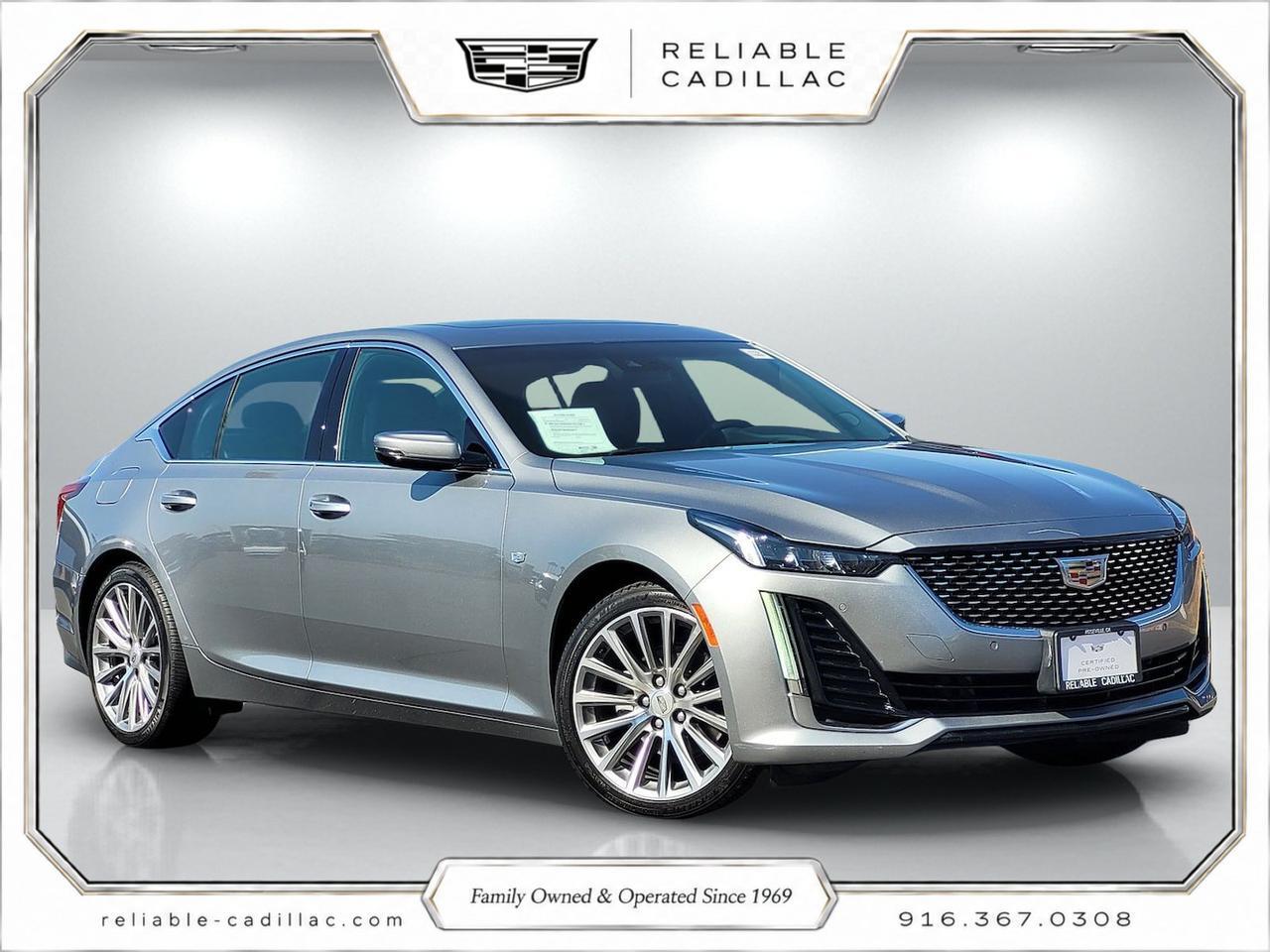 2023 Cadillac CT5 Premium Luxury