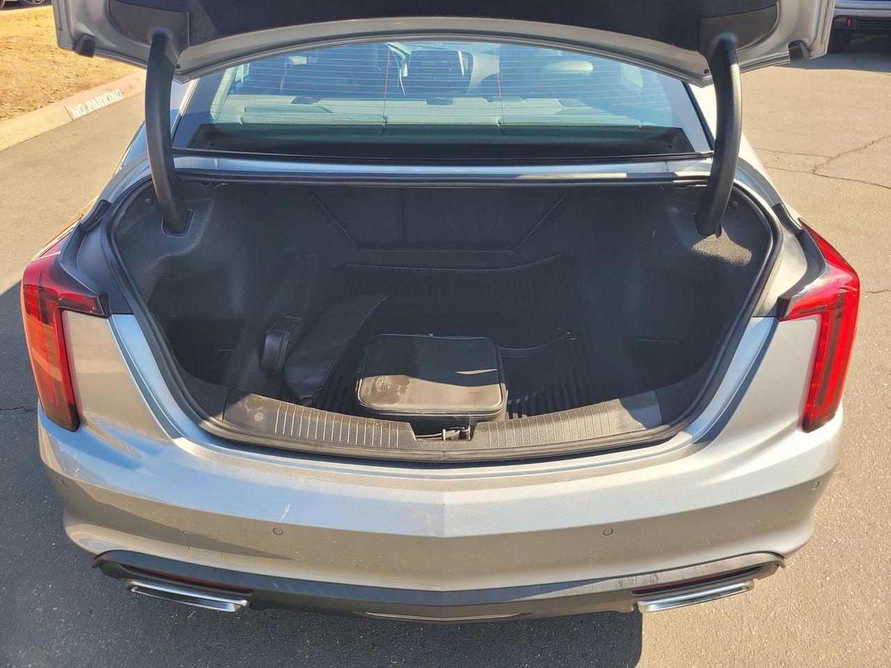 2023 Cadillac CT5 Premium Luxury Roseville CA