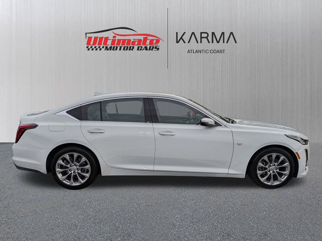 2023 Cadillac CT5 Premium Luxury