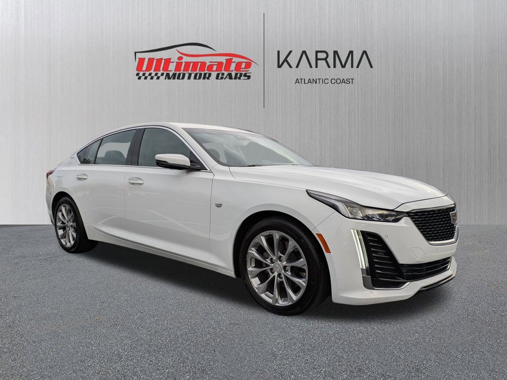 2023 Cadillac CT5 Premium Luxury